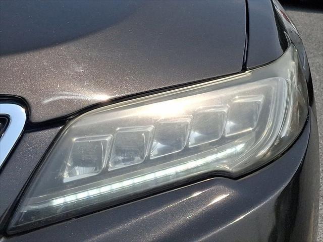 used 2018 Acura RDX car, priced at $16,599