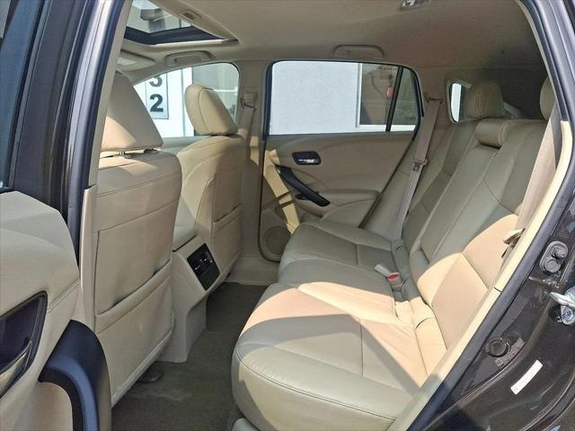 used 2018 Acura RDX car, priced at $16,599