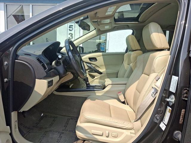 used 2018 Acura RDX car, priced at $16,599