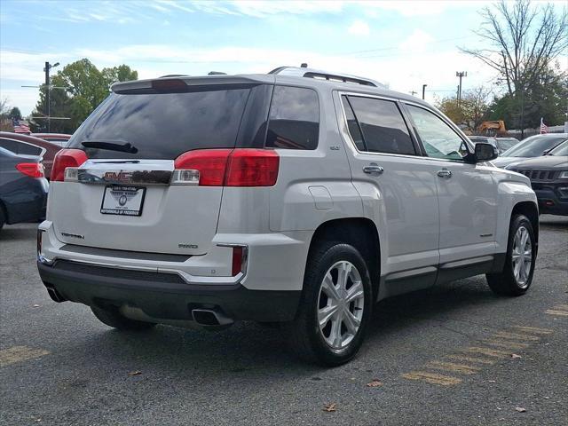 used 2016 GMC Terrain car, priced at $10,599