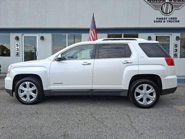 used 2016 GMC Terrain car, priced at $11,995