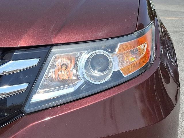 used 2016 Honda Odyssey car, priced at $17,599