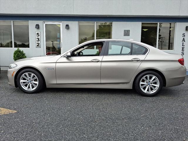used 2016 BMW 528 car, priced at $12,599