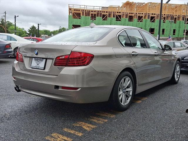 used 2016 BMW 528 car, priced at $12,599