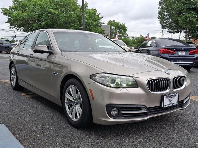 used 2016 BMW 528 car, priced at $12,599