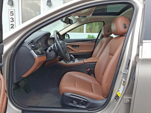 used 2016 BMW 528 car, priced at $12,599