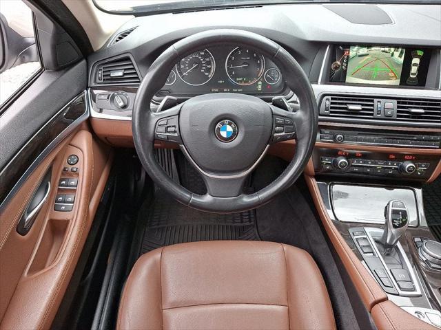 used 2016 BMW 528 car, priced at $12,599