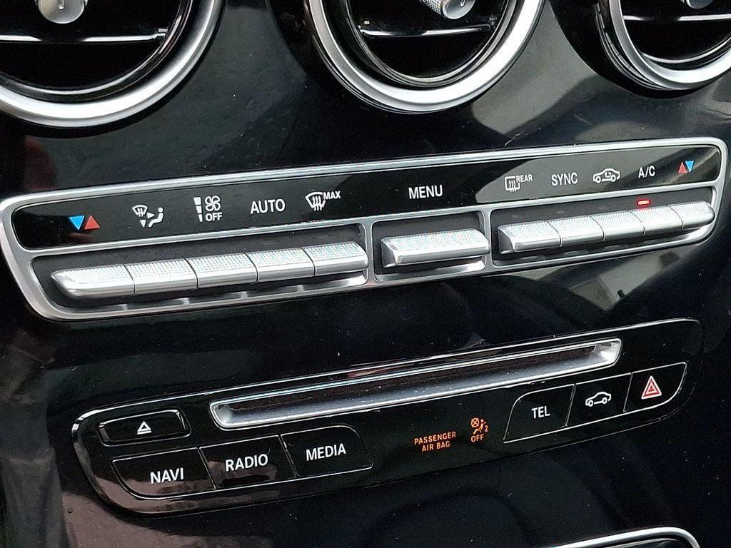 used 2015 Mercedes-Benz C-Class car, priced at $11,599