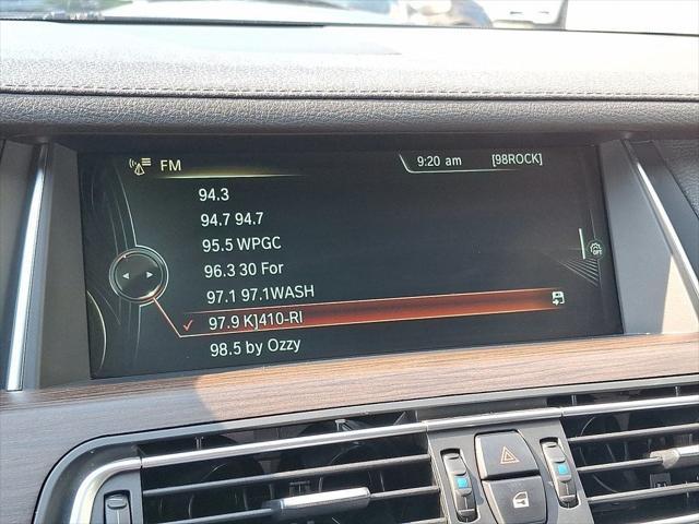used 2013 BMW 750 car, priced at $13,599