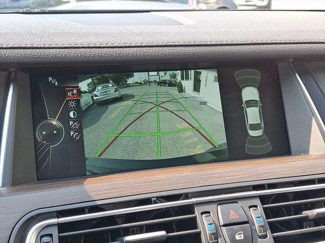used 2013 BMW 750 car, priced at $13,599