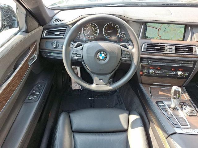 used 2013 BMW 750 car, priced at $13,599