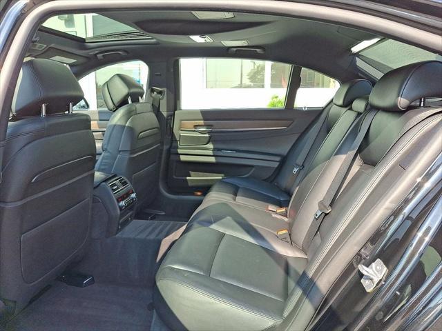 used 2013 BMW 750 car, priced at $13,599