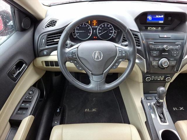 used 2018 Acura ILX car, priced at $15,995