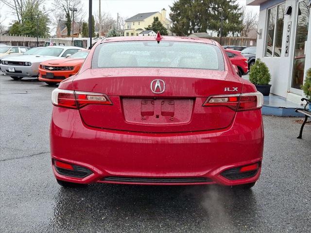 used 2018 Acura ILX car, priced at $15,995