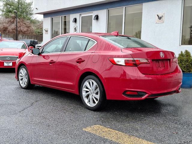 used 2018 Acura ILX car, priced at $15,995