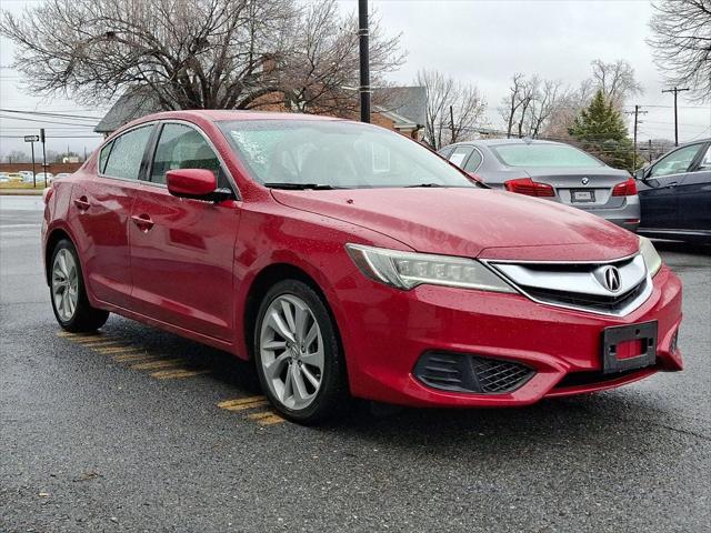 used 2018 Acura ILX car, priced at $15,995