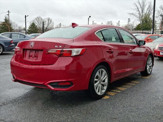 used 2018 Acura ILX car, priced at $15,995