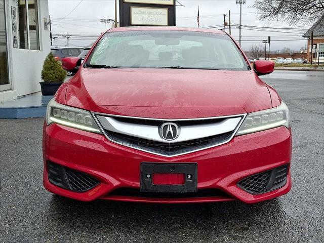 used 2018 Acura ILX car, priced at $15,995