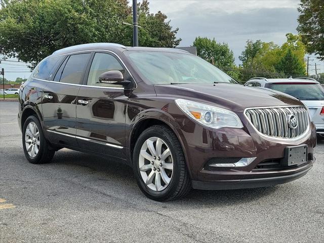 used 2015 Buick Enclave car, priced at $11,599