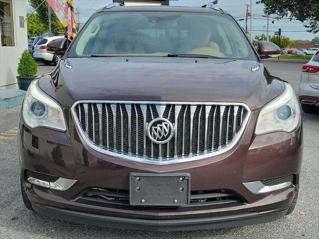 used 2015 Buick Enclave car, priced at $11,599