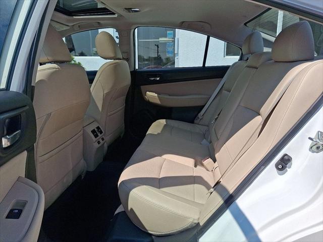 used 2016 Subaru Legacy car, priced at $11,995