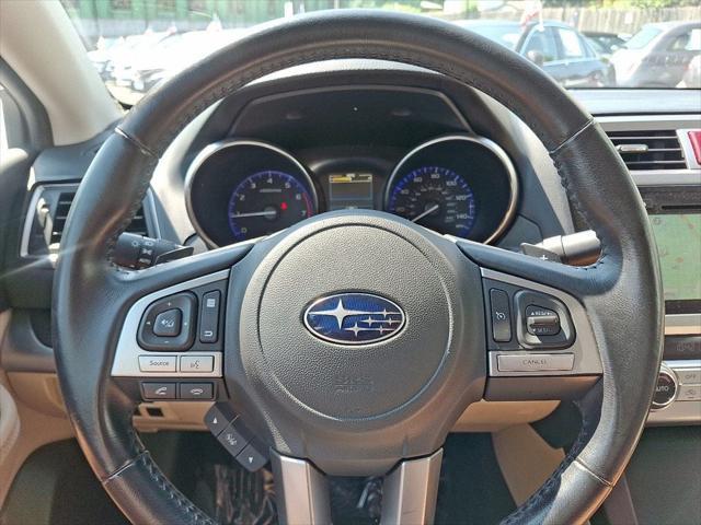 used 2016 Subaru Legacy car, priced at $11,995