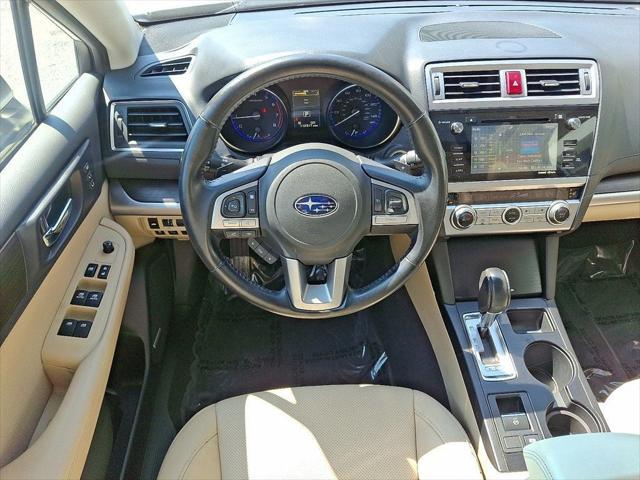 used 2016 Subaru Legacy car, priced at $11,995