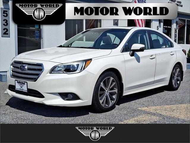 used 2016 Subaru Legacy car, priced at $11,995