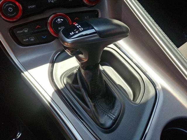used 2022 Dodge Challenger car, priced at $30,995