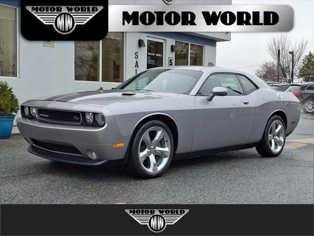 used 2011 Dodge Challenger car, priced at $12,995