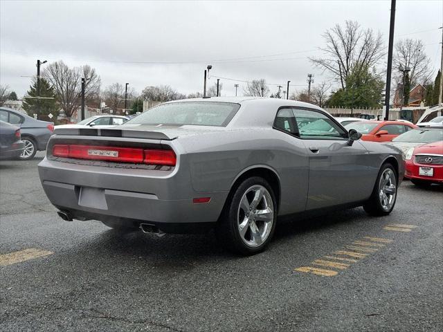 used 2011 Dodge Challenger car, priced at $12,995