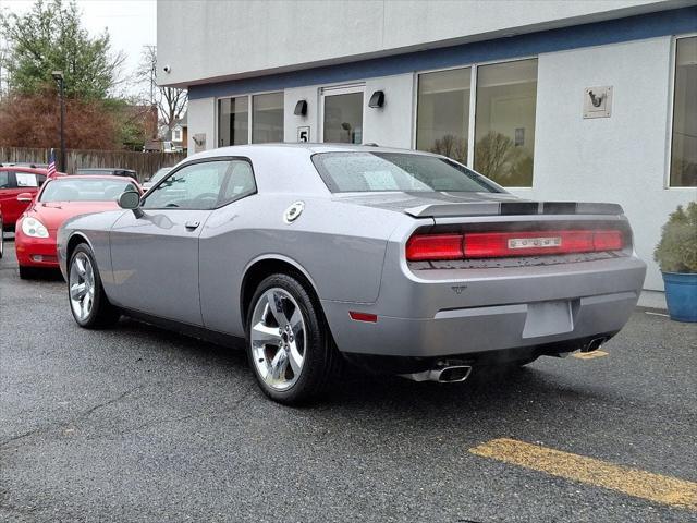 used 2011 Dodge Challenger car, priced at $12,995