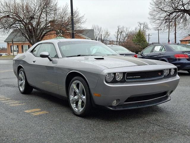 used 2011 Dodge Challenger car, priced at $12,995