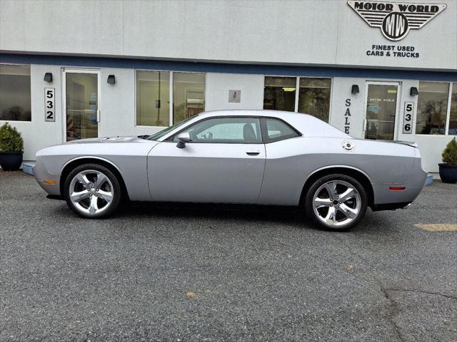 used 2011 Dodge Challenger car, priced at $12,995