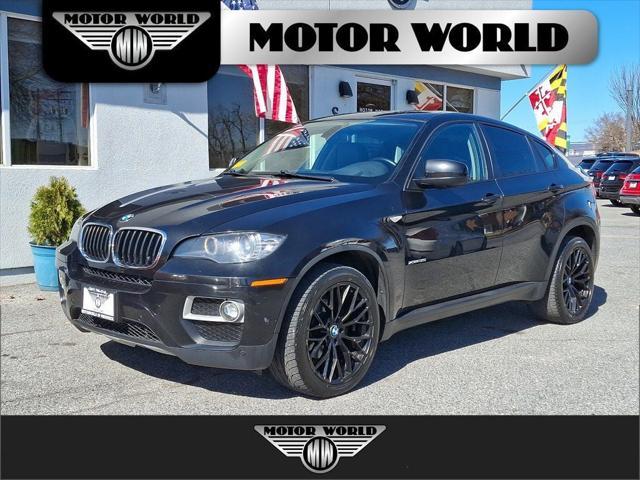 used 2013 BMW X6 car, priced at $13,599