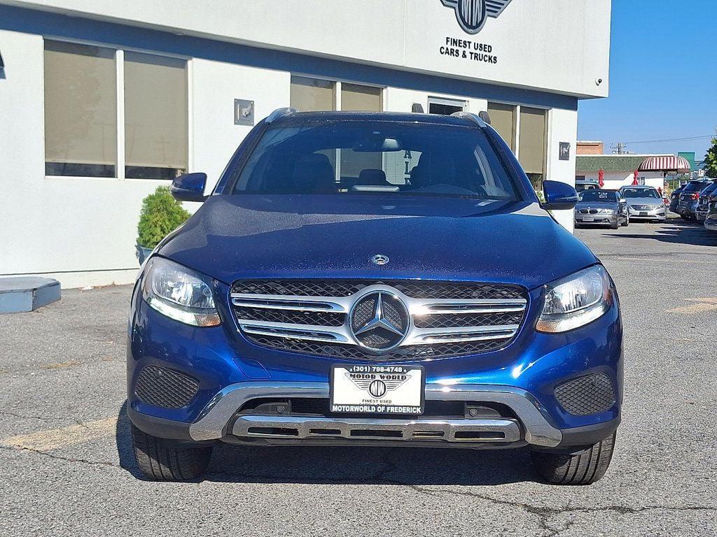 used 2019 Mercedes-Benz GLC 300 car, priced at $17,599
