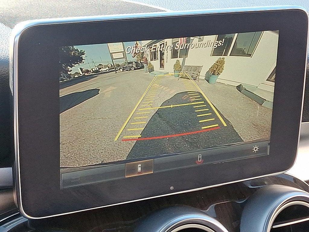 used 2019 Mercedes-Benz GLC 300 car, priced at $17,599