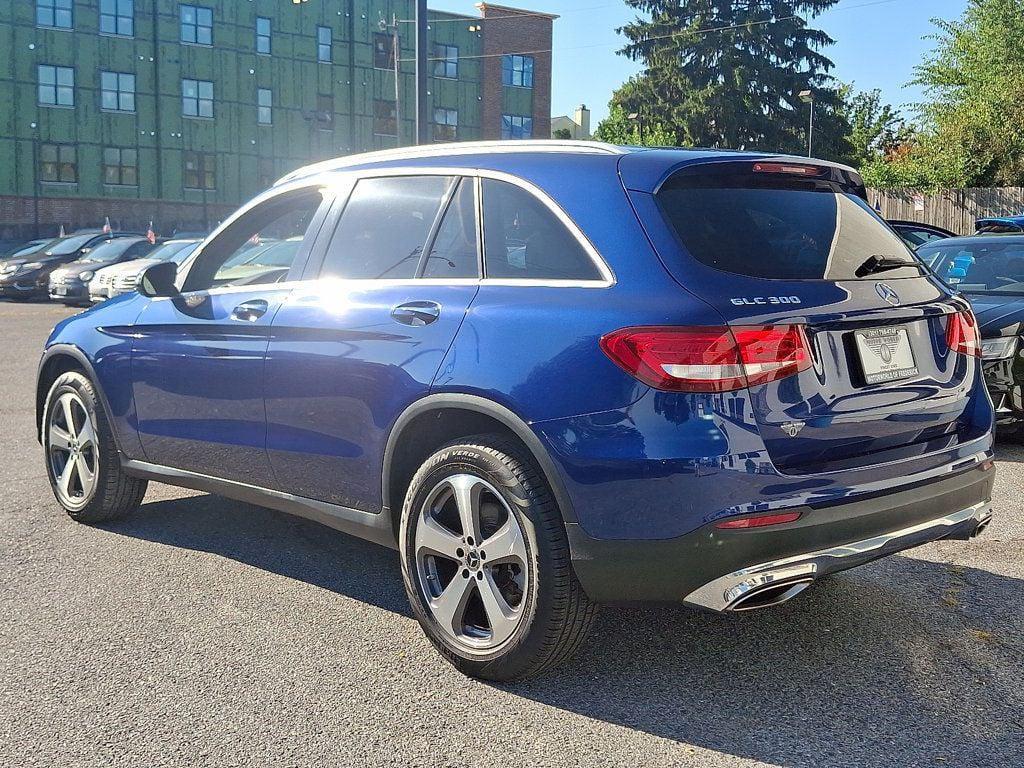 used 2019 Mercedes-Benz GLC 300 car, priced at $17,599