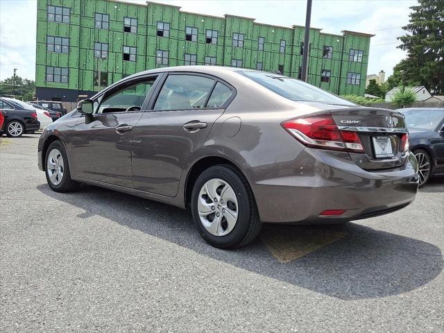 used 2013 Honda Civic car, priced at $12,599