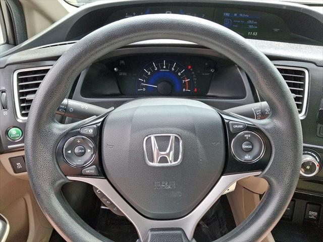 used 2013 Honda Civic car, priced at $12,599