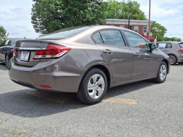 used 2013 Honda Civic car, priced at $12,599