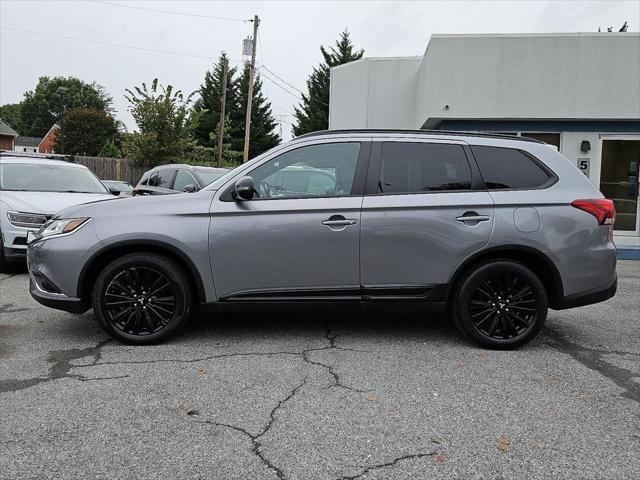 used 2020 Mitsubishi Outlander car, priced at $17,599