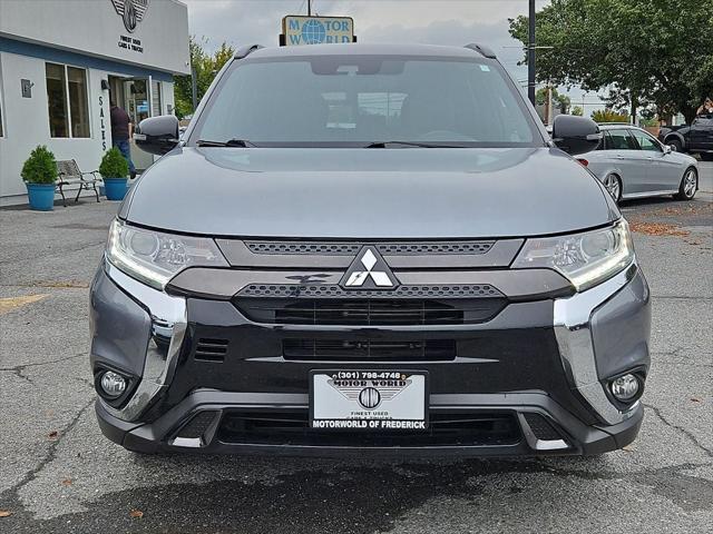 used 2020 Mitsubishi Outlander car, priced at $17,599