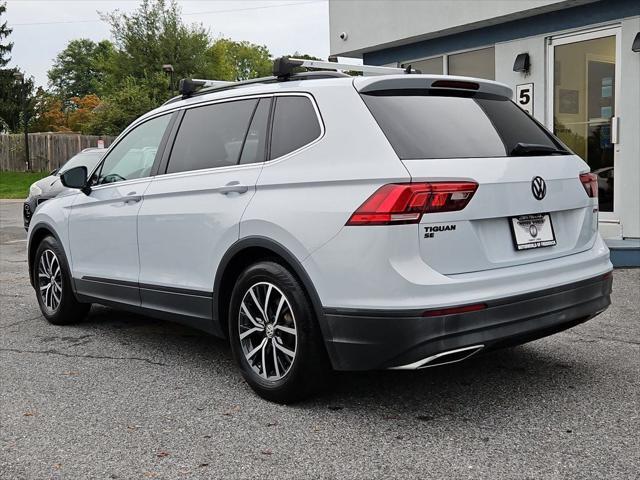 used 2019 Volkswagen Tiguan car, priced at $16,299