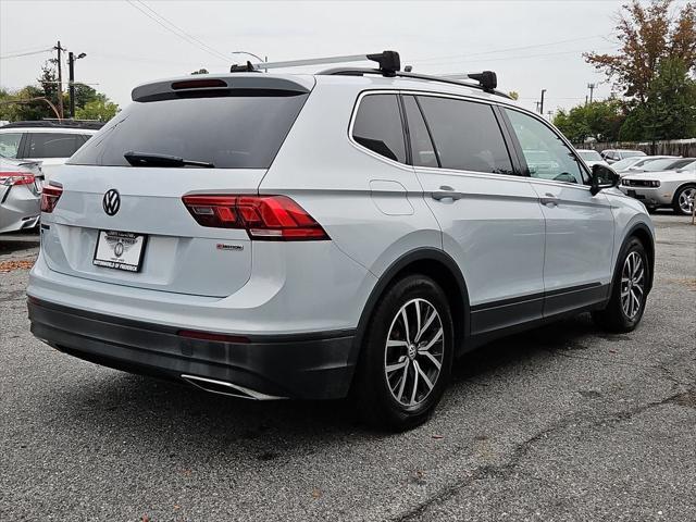 used 2019 Volkswagen Tiguan car, priced at $16,299