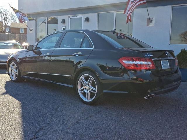 used 2013 Mercedes-Benz E-Class car, priced at $11,995