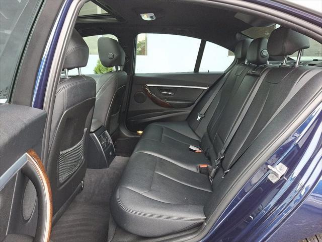 used 2017 BMW 330 car, priced at $12,599