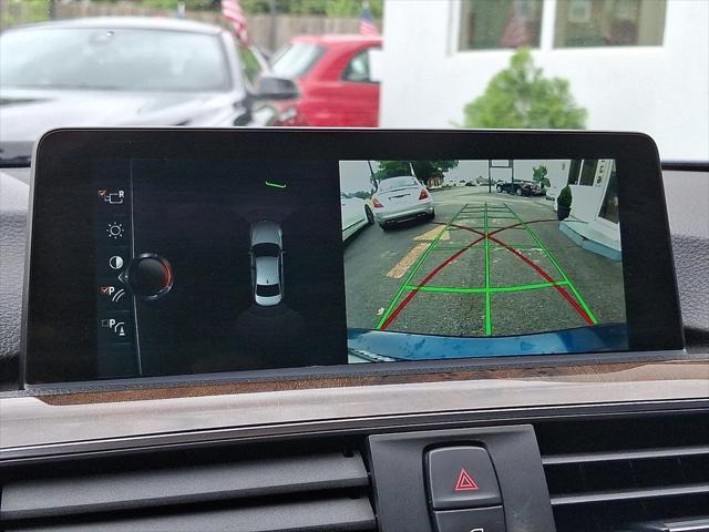 used 2017 BMW 330 car, priced at $12,599
