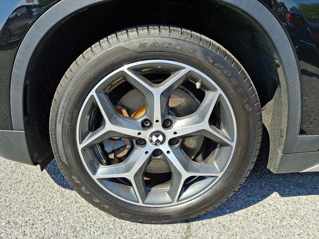 used 2019 BMW X1 car, priced at $18,599