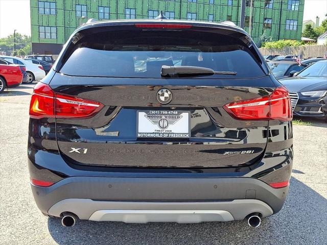 used 2019 BMW X1 car, priced at $18,599